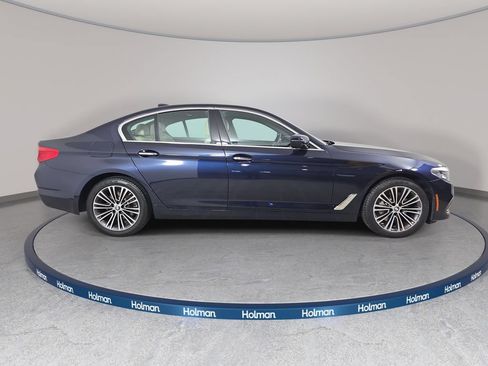 Used 2018 BMW 530i xDrive AWD/4WD image 5