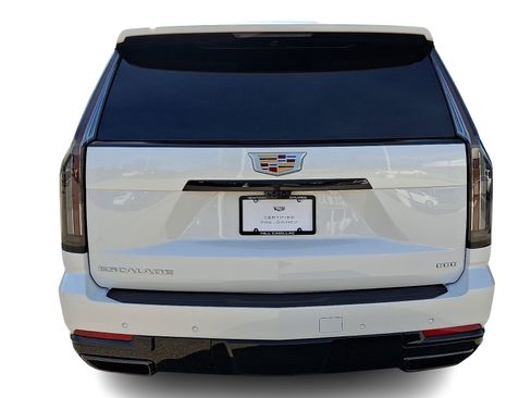 Certified 2025 Cadillac Escalade ESV Sport w/ Touring Package image 4