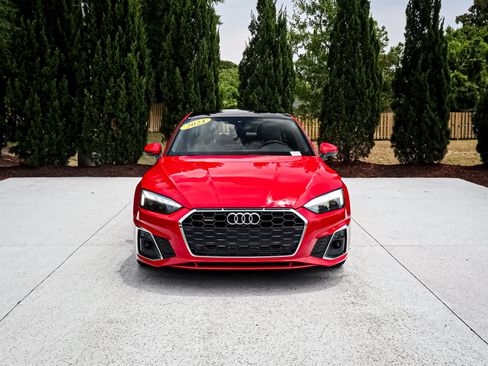 Used 2024 Audi A5 2.0T Premium Plus AWD/4WD image 3