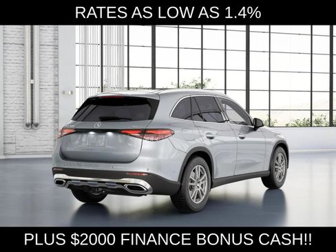 New 2026 Mercedes-Benz GLC 300 4MATIC image 22