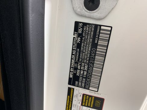 Used 2016 Mercedes-Benz E 550 Coupe image 13