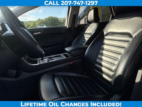 Used 2024 Ford Edge SEL AWD/4WD image 13