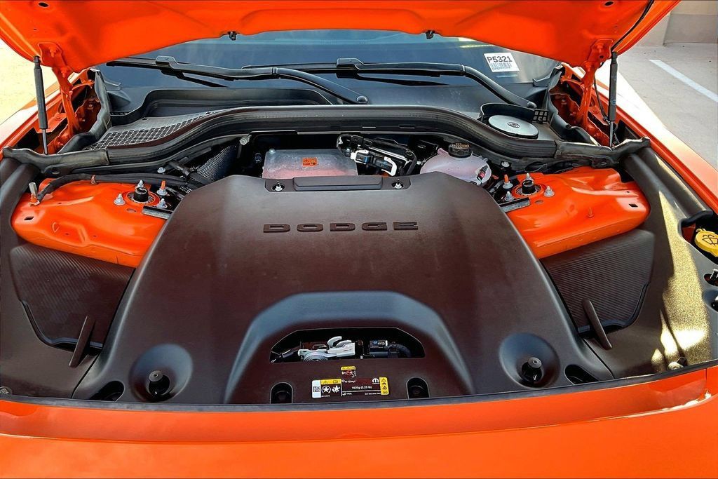 Used 2025 Dodge Charger Daytona R/T w/ Quick Order Package 25M R/T AWD/4WD image 10