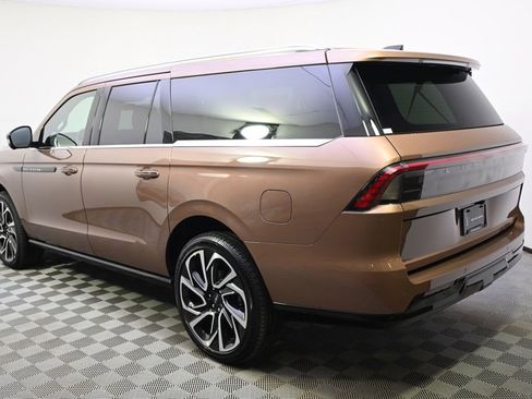 New 2026 Lincoln Navigator L Black Label image 3