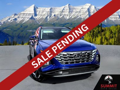 Used 2023 Hyundai Tucson Limited