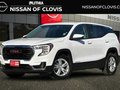 Used 2024 GMC Terrain SLE