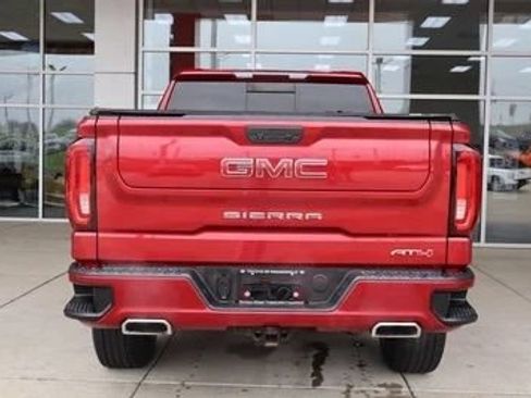 Used 2019 GMC Sierra 1500 AT4 w/ AT4 Preferred Package AWD/4WD image 7