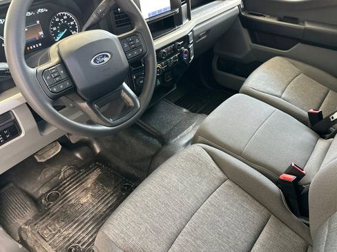 New 2025 Ford F550 4x4 Crew Cab Super Duty image 7