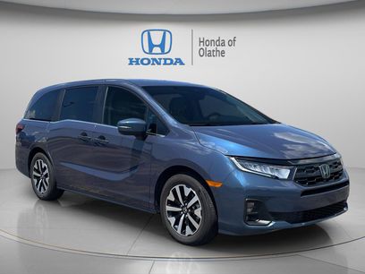 Certified 2026 Honda Odyssey EX-L