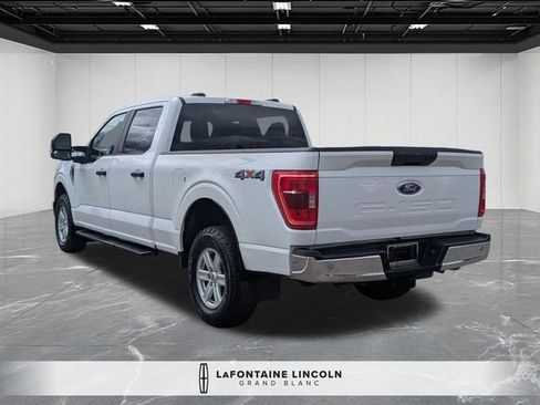Used 2023 Ford F150 XLT w/ Trailer Tow Package AWD/4WD image 3