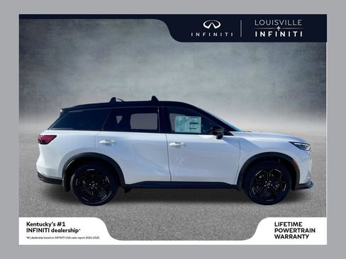 New 2026 INFINITI QX60 Sport w/ Dark Cargo Package image 1