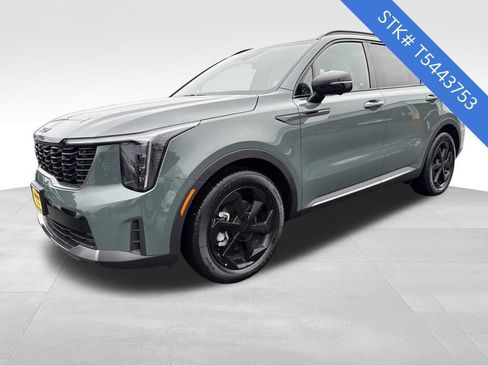 New 2026 Kia Sorento SX Prestige image 3