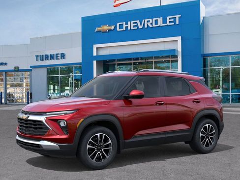 New 2026 Chevrolet TrailBlazer LT w/ LT Cold Weather Package image 2