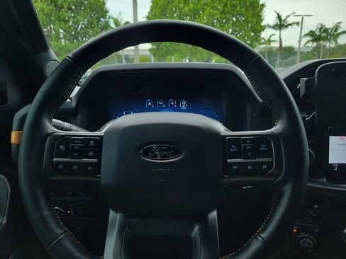 Used 2024 Ford F150 Tremor w/ Bed Utility Package AWD/4WD image 8