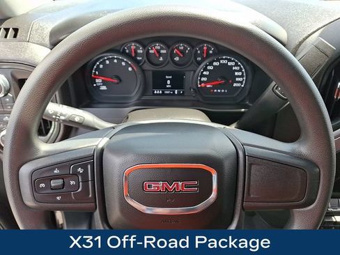 Used 2024 GMC Sierra 1500 Pro w/ Pro Value Package AWD/4WD image 4