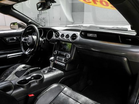 Used 2015 Ford Mustang Premium w/ Ecoboost Performance Package RWD image 16