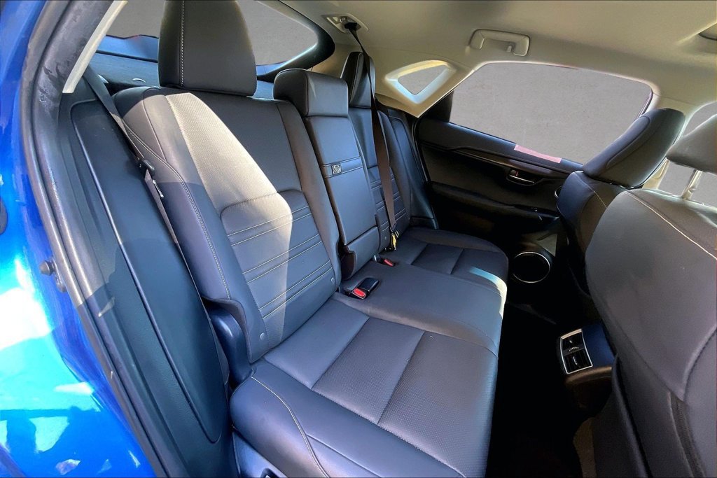 Used 2019 Lexus NX 300 AWD w/ Premium Package image 26