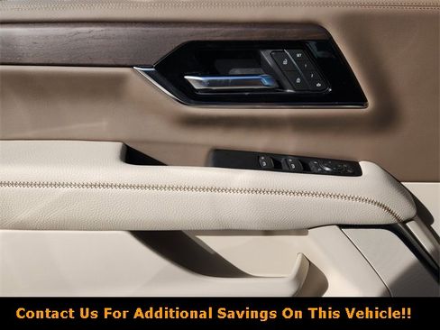 New 2026 GMC Yukon XL Denali w/ Sun & Power Step Package image 17