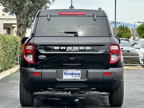 New 2025 Ford Bronco Sport Big Bend w/ Convenience Package image 5