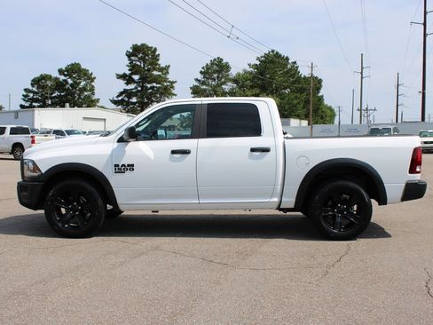 Used 2024 RAM 1500 Classic Warlock RWD image 3