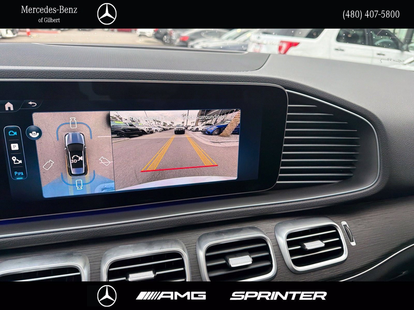 Certified 2026 Mercedes-Benz GLE 350 4MATIC image 30
