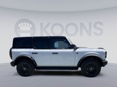 New 2026 Ford Bronco Outer Banks AWD/4WD image 8
