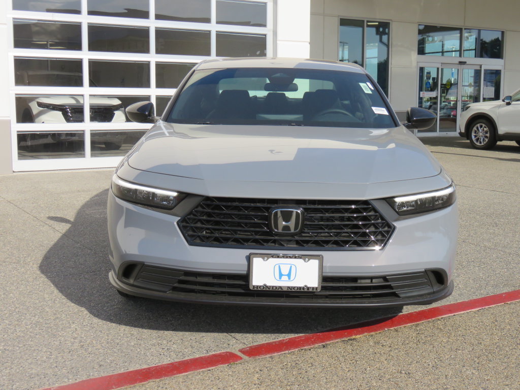 New 2026 Honda Accord Sport image 2