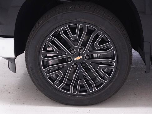 New 2026 Chevrolet Silverado 1500 LTZ w/ LTZ Premium Texas Edition AWD/4WD image 9