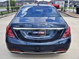 Used 2018 Mercedes-Benz S 450 Sedan w/ AMG Line Exterior image 6
