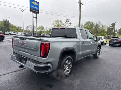 Used 2026 GMC Sierra 1500 SLT AWD/4WD image 10