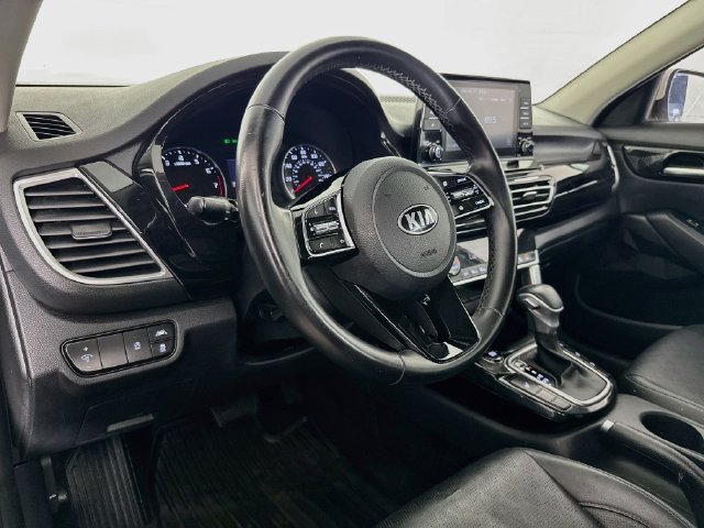 Used 2021 Kia Seltos EX AWD/4WD image 20