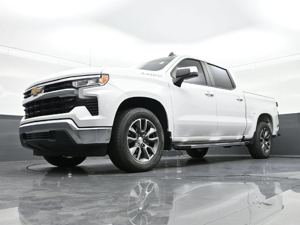 Used 2023 Chevrolet Silverado 1500 LT RWD image 23