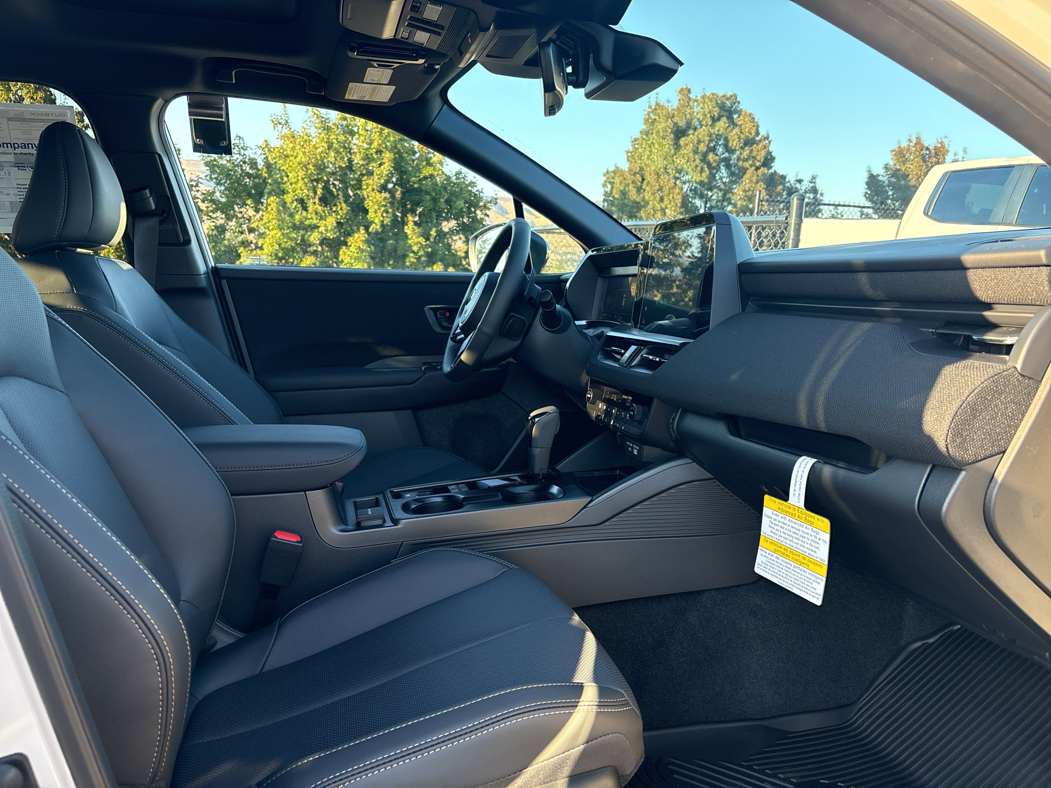 New 2026 Subaru Outback Limited XT AWD/4WD image 8