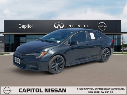 Used 2020 Toyota Corolla SE