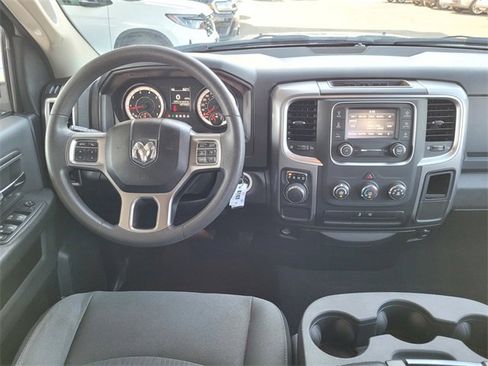 Certified 2024 RAM 1500 Classic SLT image 7