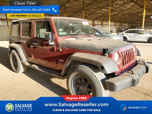 Used 2007 Jeep Wrangler Unlimited Sahara image 5