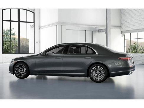 New 2026 Mercedes-Benz S 580 4MATIC Sedan image 31