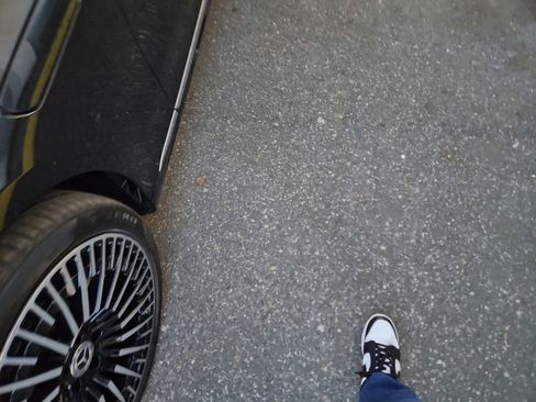 Used 2023 Mercedes-Benz EQS 450+ 4MATIC Sedan image 23