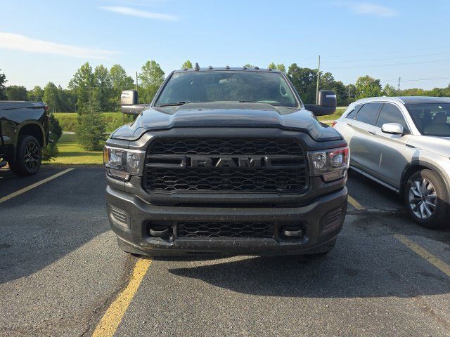 Used 2024 RAM 3500 Tradesman w/ Bed Utility Group AWD/4WD image 11