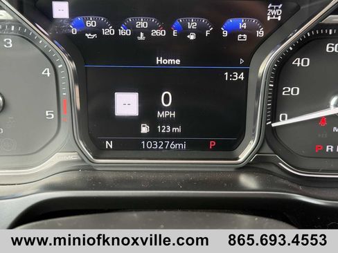 Used 2021 GMC Sierra 2500 AT4 w/ AT4 Premium Plus Package image 35