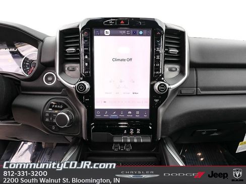 New 2026 RAM 1500 Big Horn AWD/4WD image 16