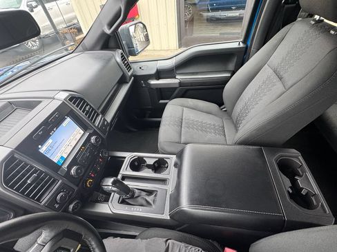 Used 2019 Ford F150 XLT w/ Equipment Group 302A Luxury AWD/4WD image 21