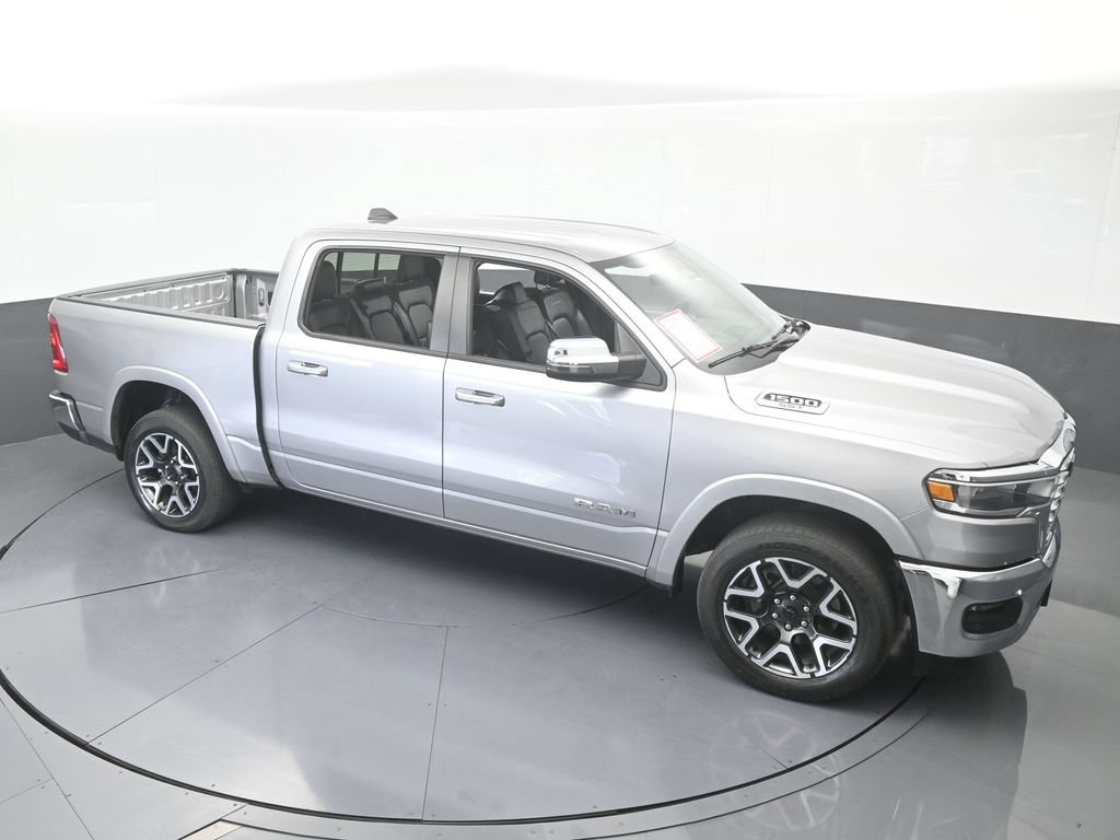 Used 2025 RAM 1500 Laramie AWD/4WD image 61