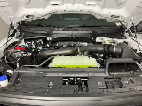 New 2025 Ford F150 XL w/ Equipment Group 103A High image 9