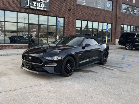 Used 2023 Ford Mustang GT Premium w/ GT Performance Package image 3