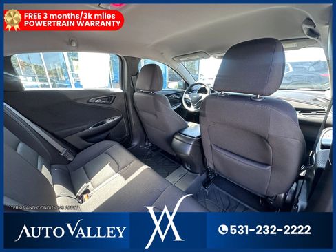 Used 2024 Chevrolet Malibu RS w/ LPO, Floor Liner Package image 26