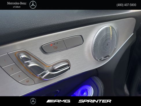 Used 2021 Mercedes-Benz C 300 C 300 image 15