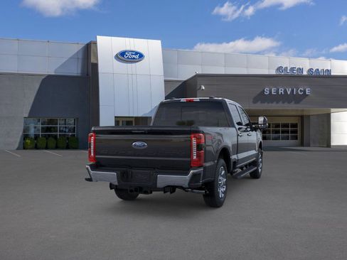 New 2026 Ford F250 Lariat w/ Chrome Package AWD/4WD image 8
