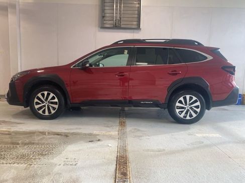 Certified 2024 Subaru Outback Premium image 8