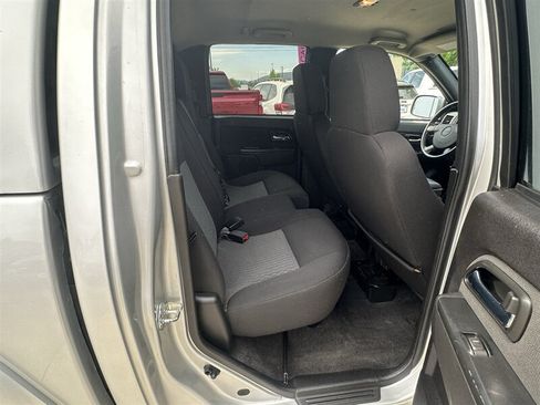 Used 2011 GMC Canyon SLT AWD/4WD image 8